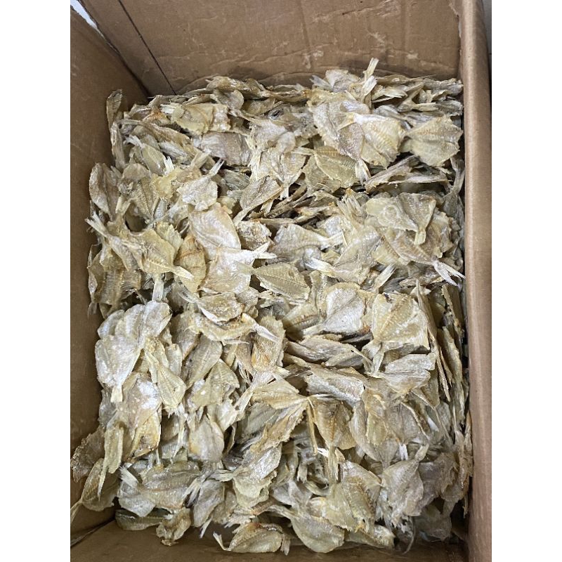 

Ikan Asin Kapasan Murah Premium ‼️ (500gr)