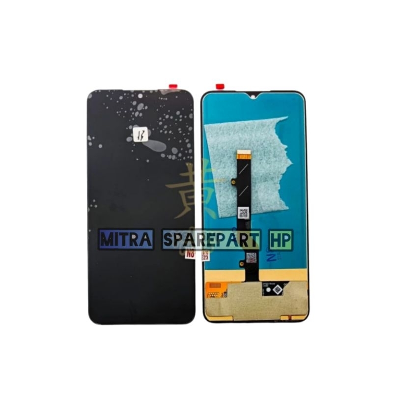 LCD TOUCHSCREEN TECNO POVA 4 PRO LG8N