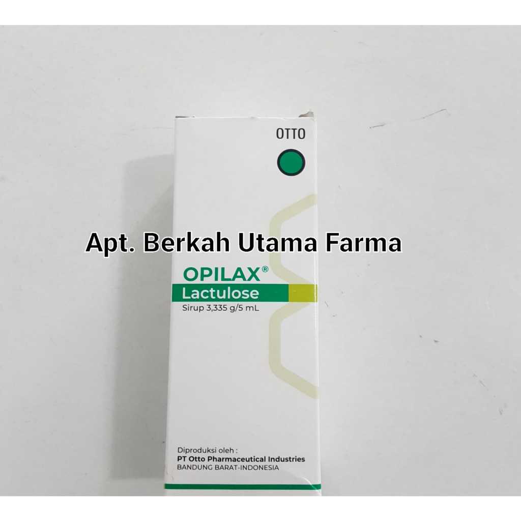 Opilax lactulose syr 120ml