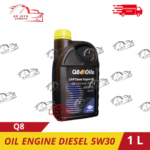 Q8 | FORMULA TRUCK 8800 FE 5W-30 (1 L)