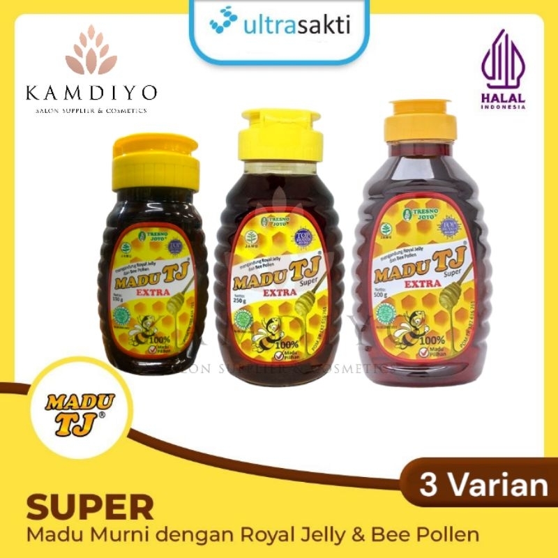 

Madu TJ Extra | Super