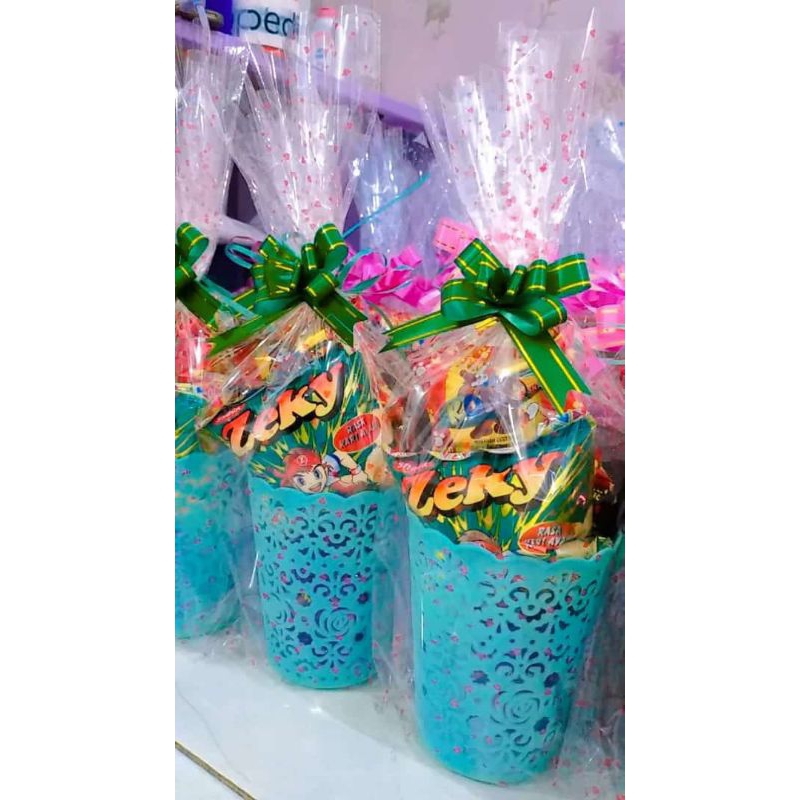 

PAKET SNACK ULANG TAHUN / PARCEL BINGKISAN SNACK KERANJANG ULTAH ANAK / SNACK HADIAH / PAKET SANTUNAN MURAH