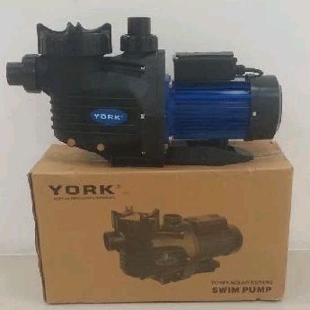 Pompa Kolam Renang york 1Hp 1Phase Pompa Air Kolam Renang 1 Hp York