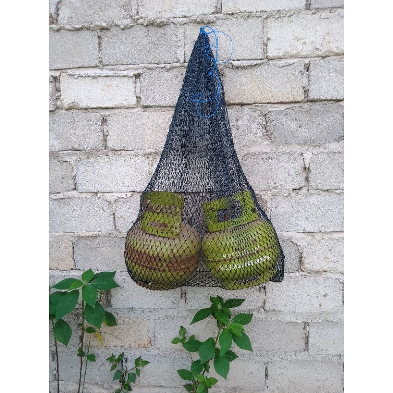 korang wadah ikan pemancingan Galatama super jumbo bahan tebal dan kuat menggunakan jaring D15 panci