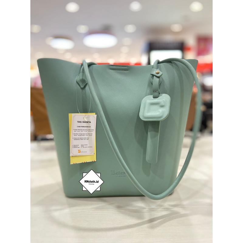 Bellezza | tas totebag brand matahari