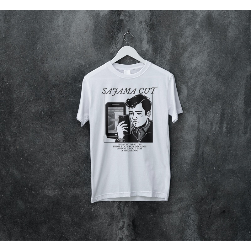 Sajama Cut - Hack Off