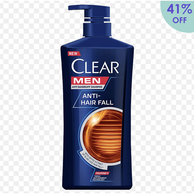 Clear Men Shampoo Anti Hair Fall 650Ml