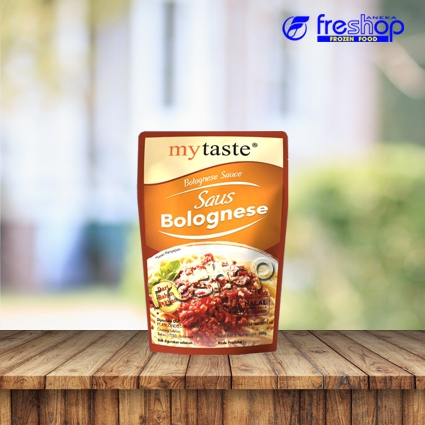 

My Taste Saus Bolognese 500 gr