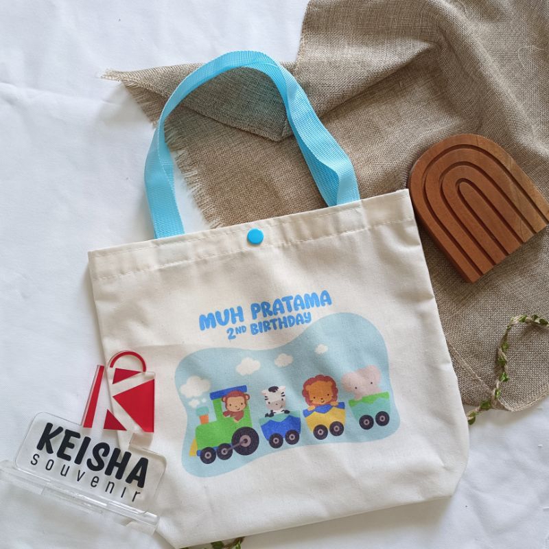 

tas souvenir ultah anak blacu