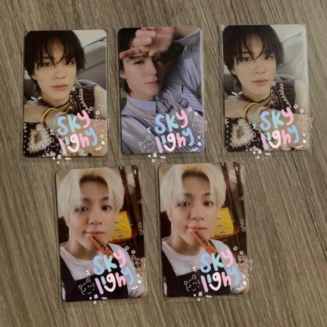 pc jeno hello future kihno cafe