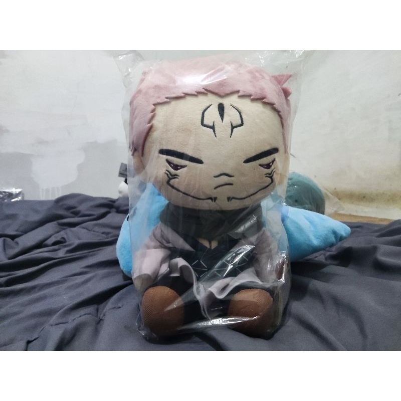 [BOOKED] [SALE] Sukuna Merem Original Big Taito New Tag