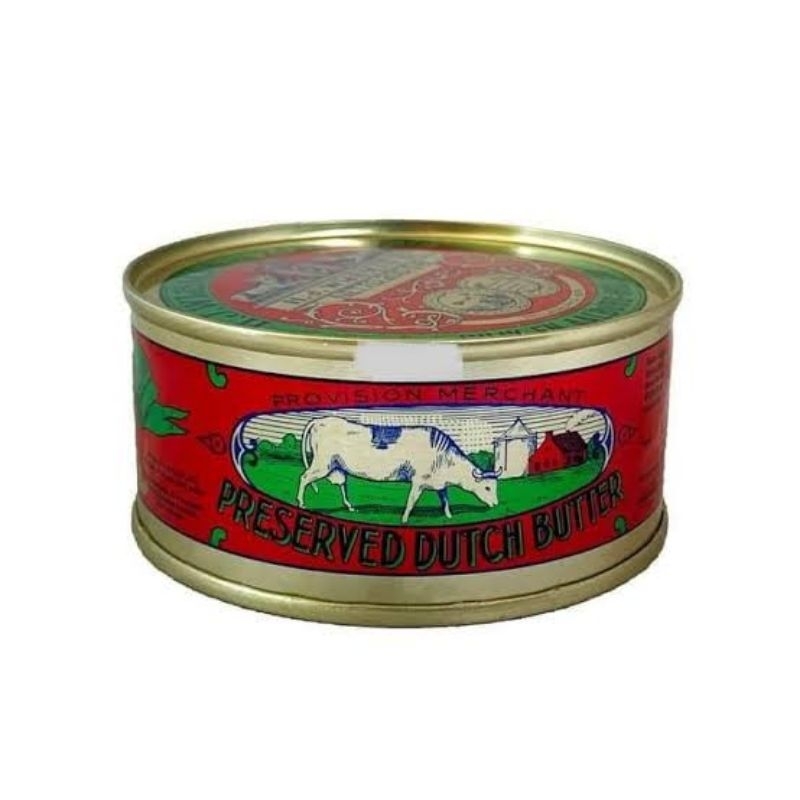 

Butter wijsman wisman kaleng 200 gr