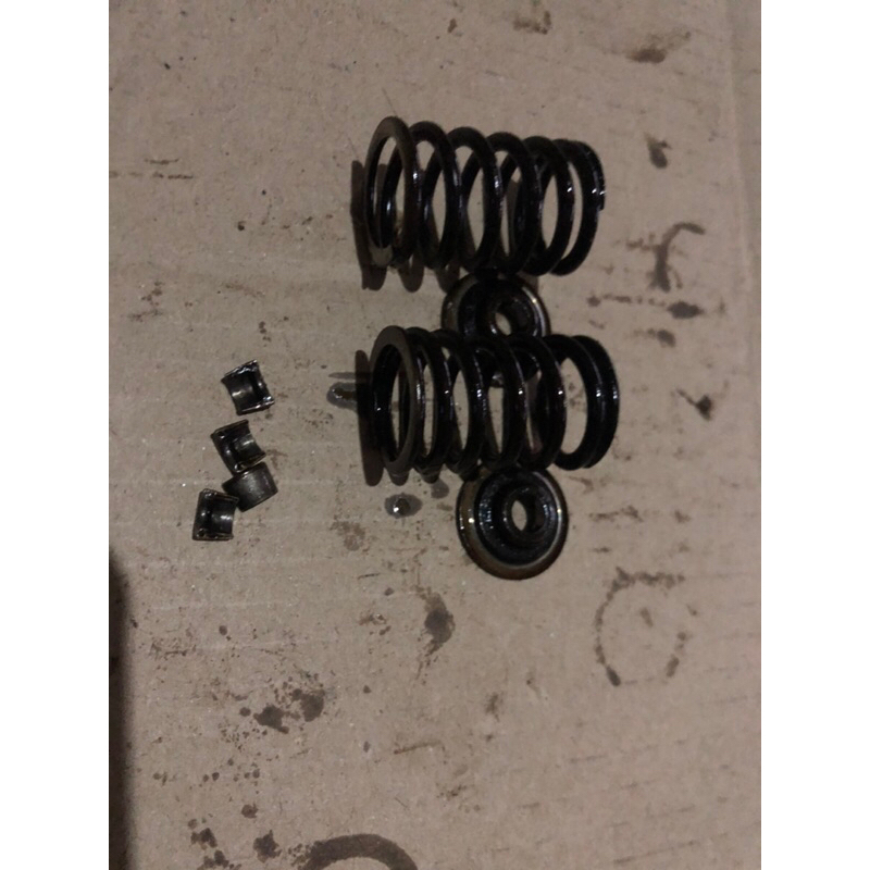 Ring per kuku klep Mio karburator bekas original