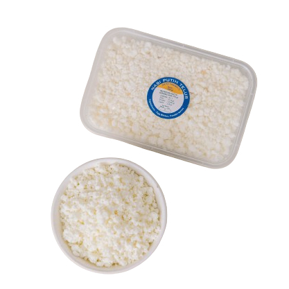 

Nasi Putih Telur Keto Friendly Full Nutrisi