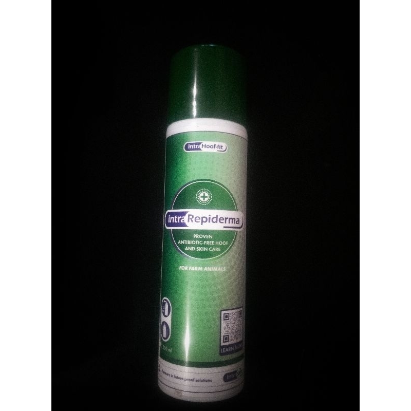 Intra Repiderma 250ml Original Produk