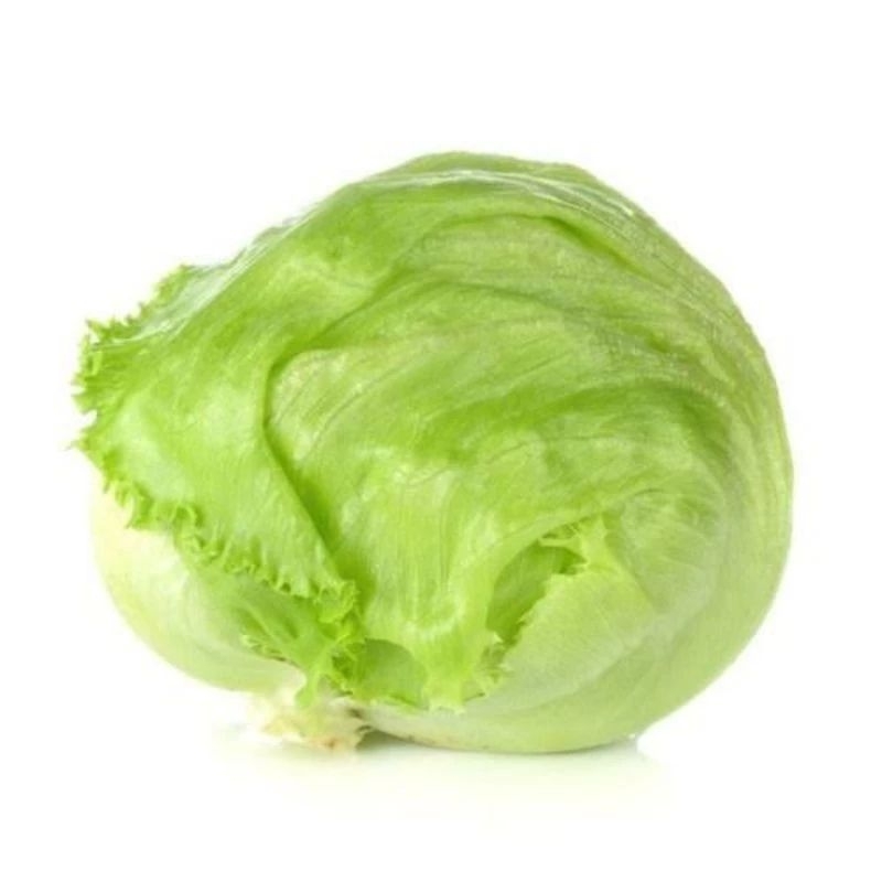 

Iceberg Lettuce 500gr