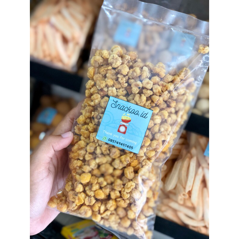 

marning asin dan pedas manis 500gr