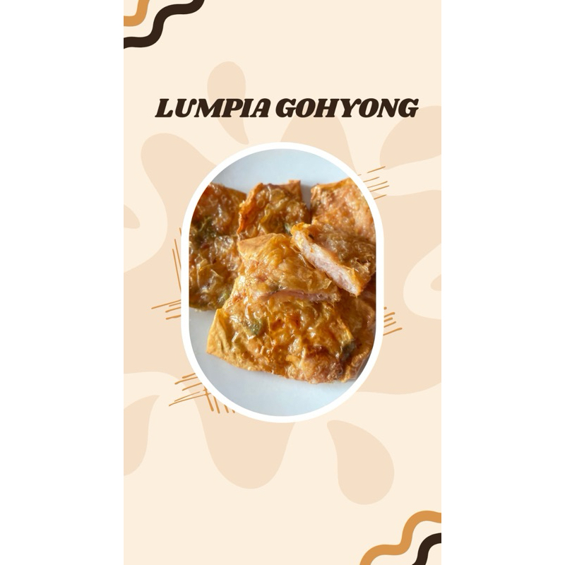 

Lumpia Gohyong