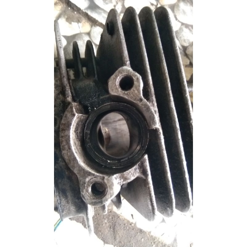 BLOK F1ZR OS 125 ORY BLOK OB PORTING HARIAN