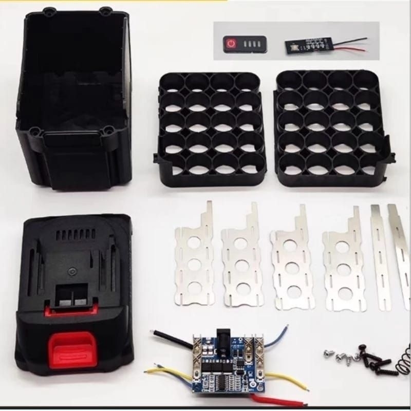 Case Baterai Casing Baterai LXT Makita 20Volt