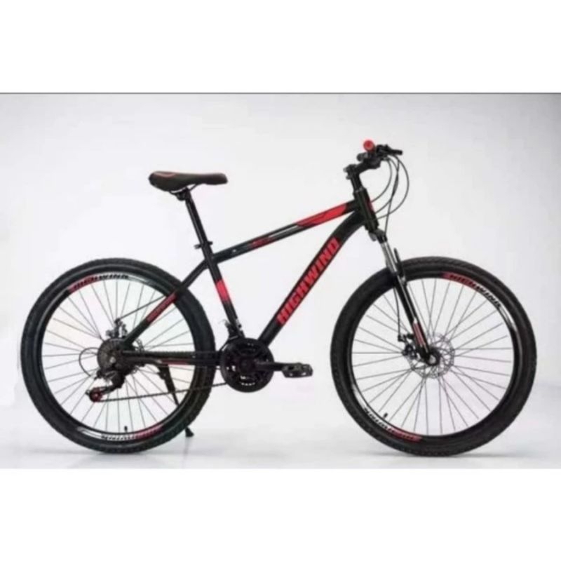 Sepeda MTB Highwind 26 inch sepeda gunung