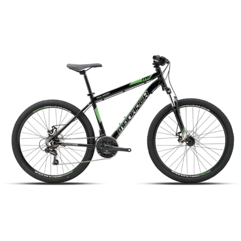 Sepeda Polygon monarch 26 inch 5 M5