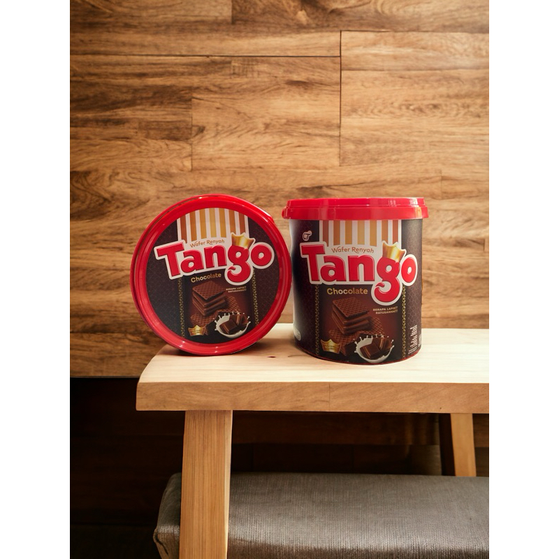 

TANGO WAFER TIMBA