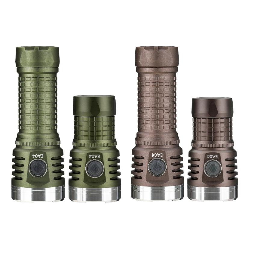 Senter Astrolux EA04 Mateminco LT40 USB-C 12600Lumens Flashlight