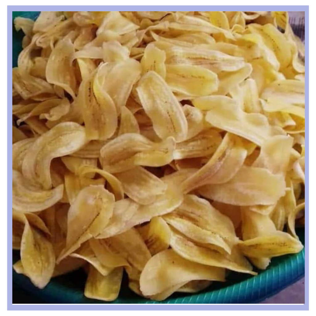 

❤️ Albani ❤️ Keripik Pisang Kepok Manis Kemasan 250 gr - Manis dan Renyah - Jajanan Lebaran - Camilan Keripik