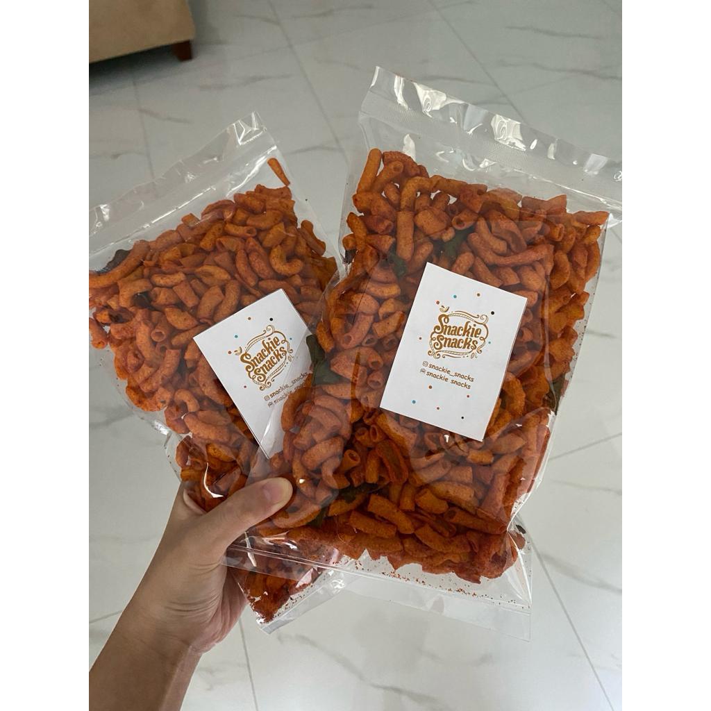 

Makaroni Pedas Daun Jeruk 250 gram Pedas