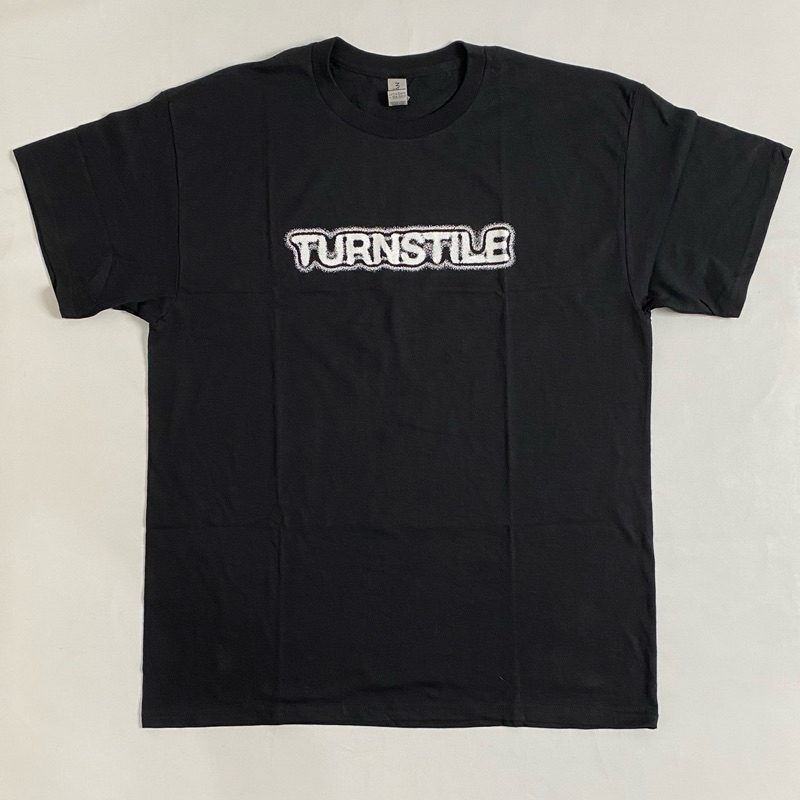 Turnstile Blackout T-shirt original