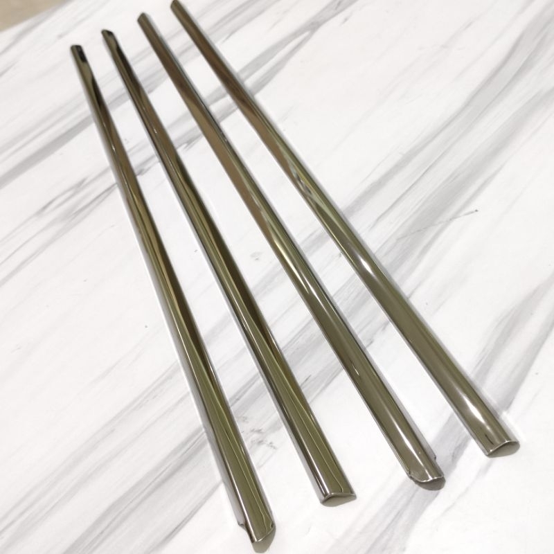 LIST KACA SAMPING MOBIL TOYOTA RUSH LAMA CROME