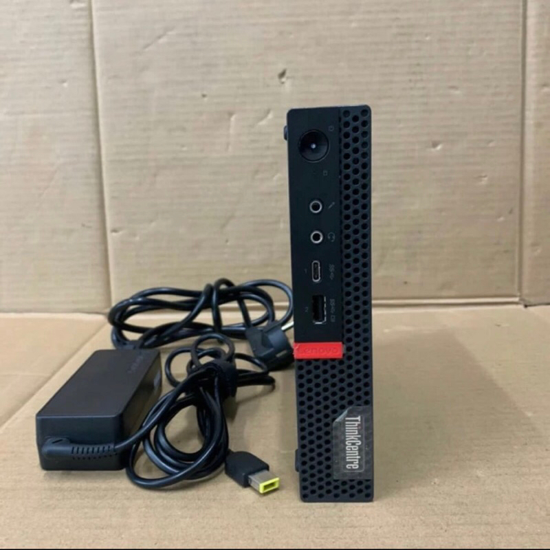 MINI PC LENOVO M720Q/M920X CORE I7 GEN 8 RAM 16 GB SSD NVME WD BLUE 500 GB
