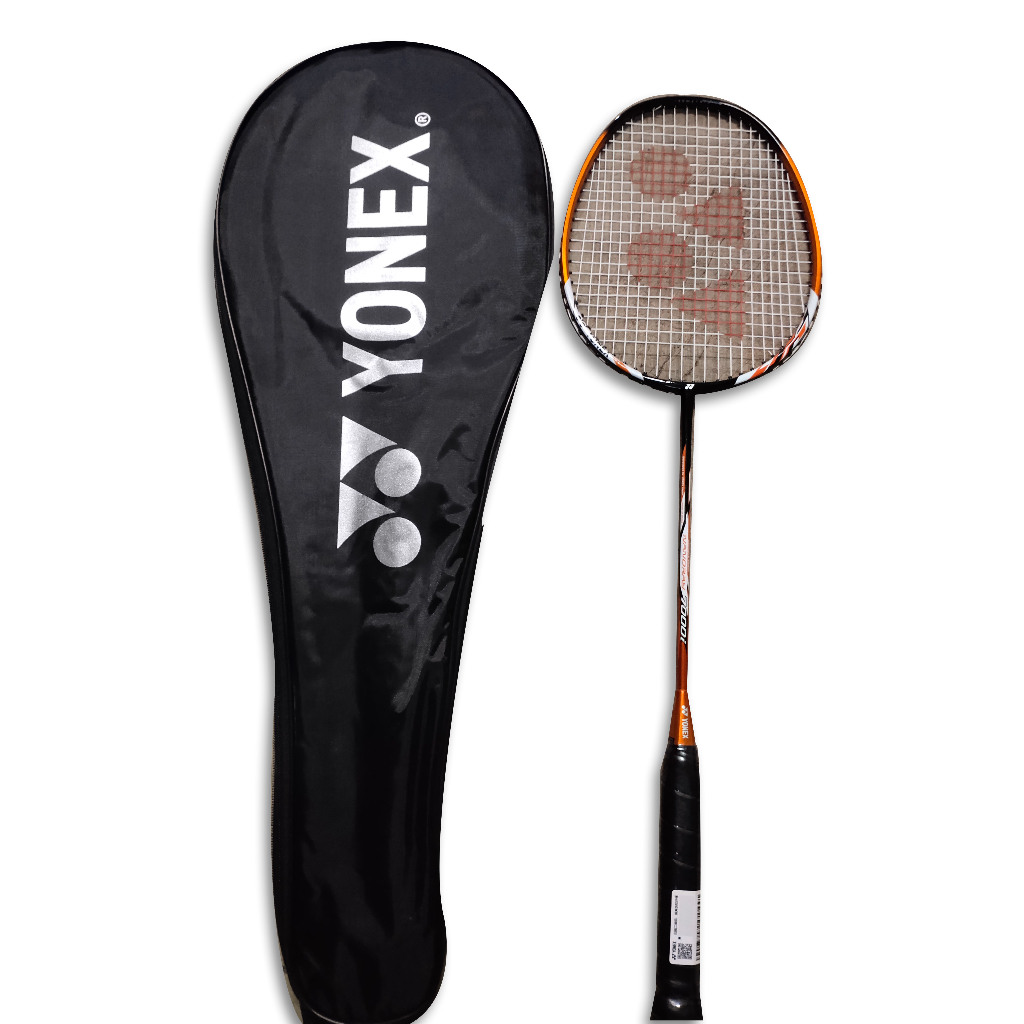 YONEX NANORAY 7000i Badminton Raket (violet)