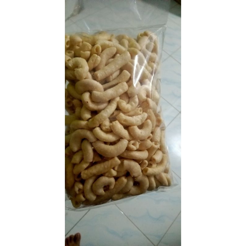 

250gr Kerupuk macaroni