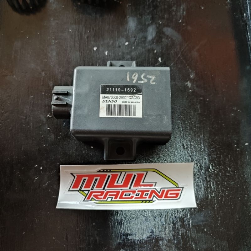 cdi ninja r rr rasa racing