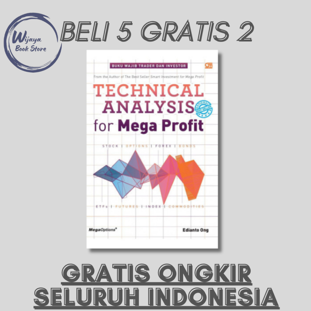 

TECHNICAL ANALYSIS FOR MEGA PROFIT (EDIANTO ONG)