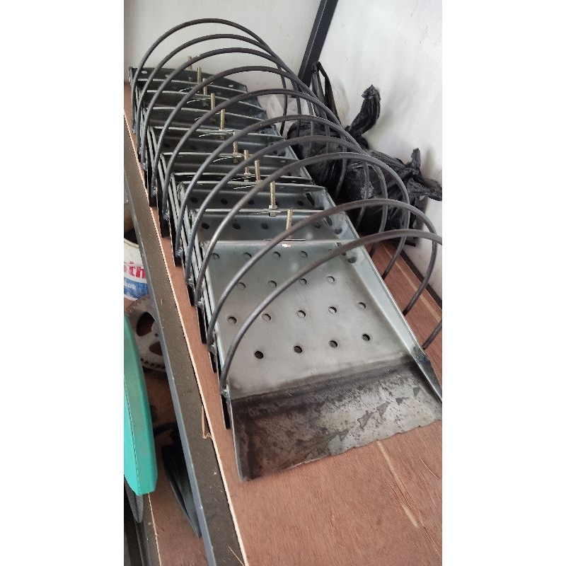 Cangkul Pasir Cikrak anti lengket / Candong Pasir / Sekop Pasir Terek Baja Asli / Esreng Pasir / Sen