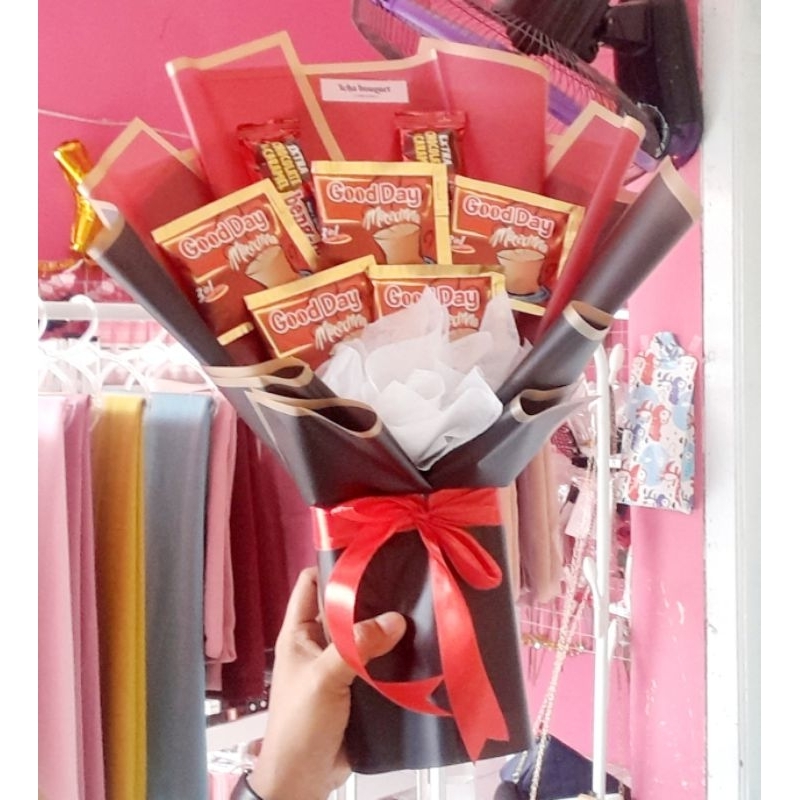 

Buket kopi buket bengbeng