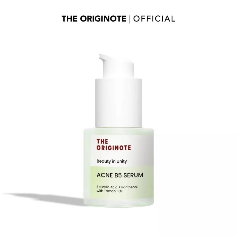 Serum acne the originote