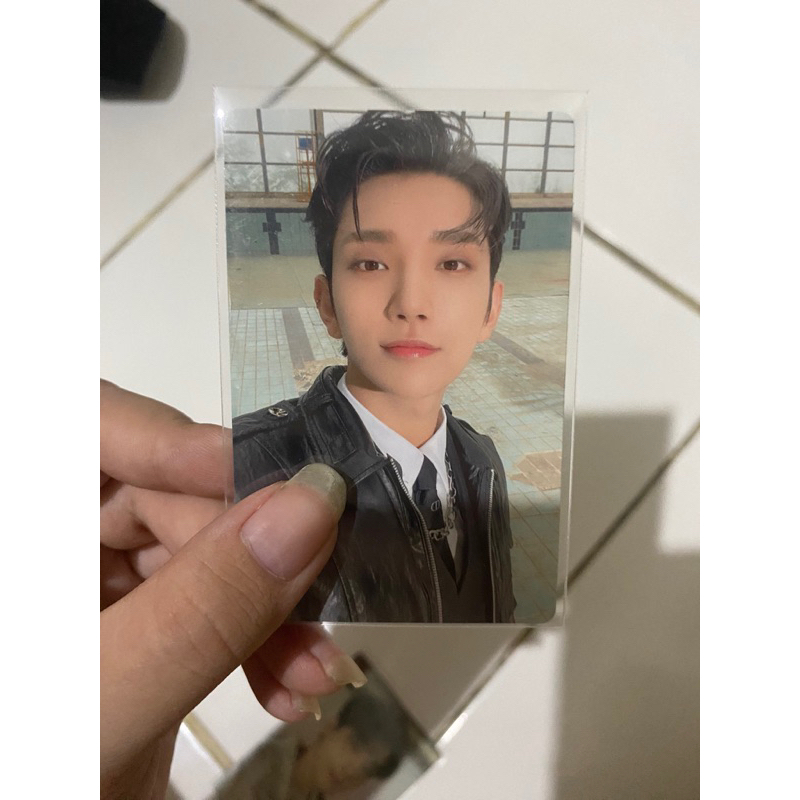 [READY STOCK] JOSHUA ATTACCA TARGET EXCLUSIVE