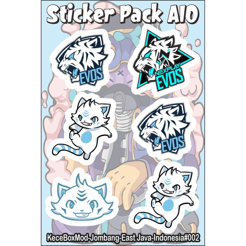 

Stiker Pack