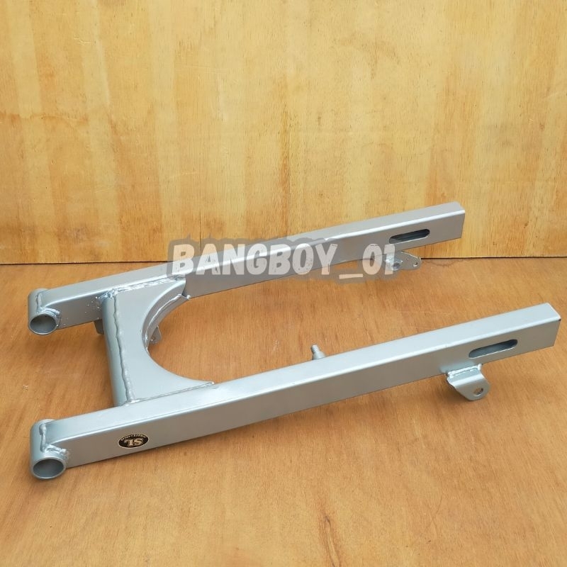 Fork Swing Arm Arem Lengan Ayun Variasi Motor Yamaha Jupiter Z Burhan Burung Hantu Tahun 2005 Model 