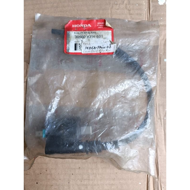 koil megapro original AHM