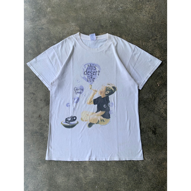 Vintage 99’ Counting Crows