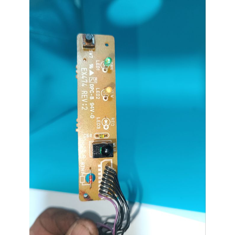 SENSOR AC DAIKIN R22