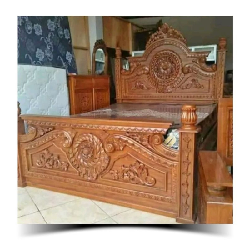 DIPAN UKIR JEPARA DIPAN GONG DIPAN KAYU JATI