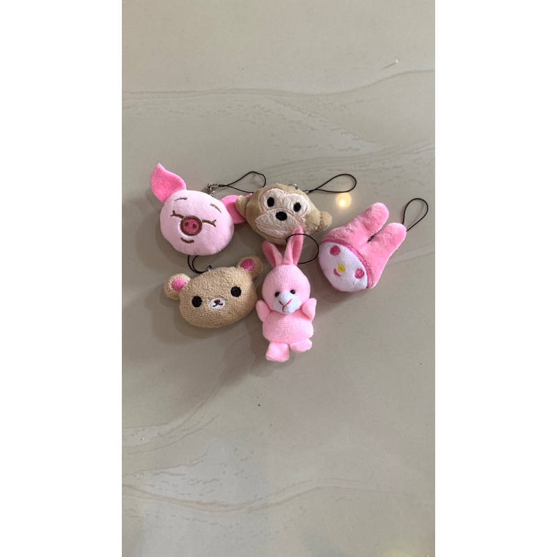 Boneka Kecil Lucu