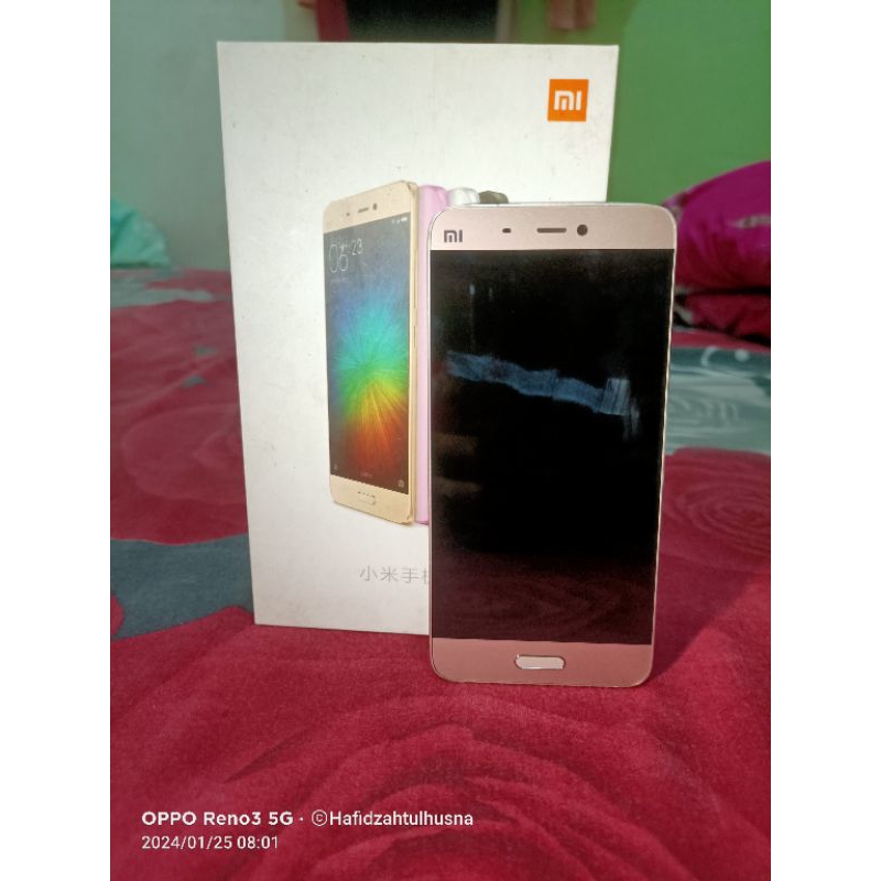 LCD copotan Xiaomi Mi5 + frame
