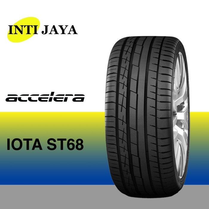 ban mobil up size R20 265/40 R20 Accelera Iota ST68